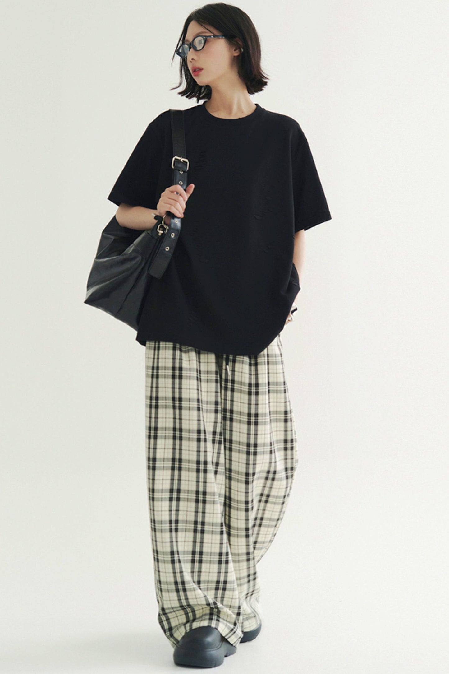Pantalones de pierna ancha Muse