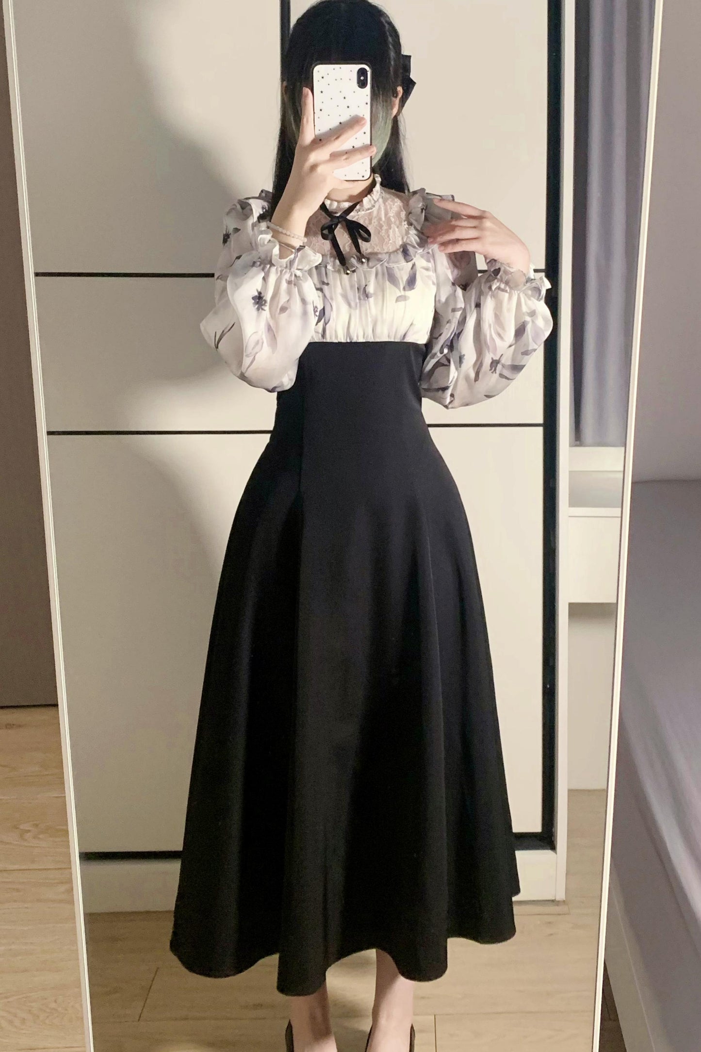 [Pre-order] Classical Young Lady Dress