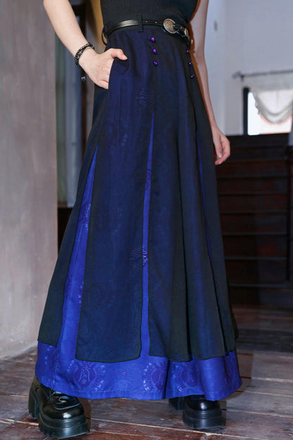 Weaving Life Wide Leg Pants