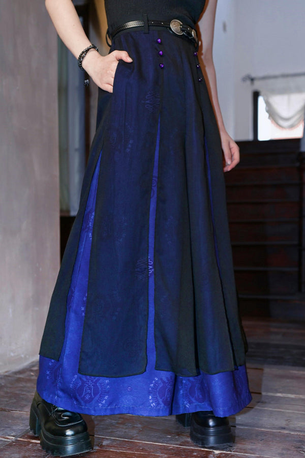 Weaving Life Wide Leg Pants