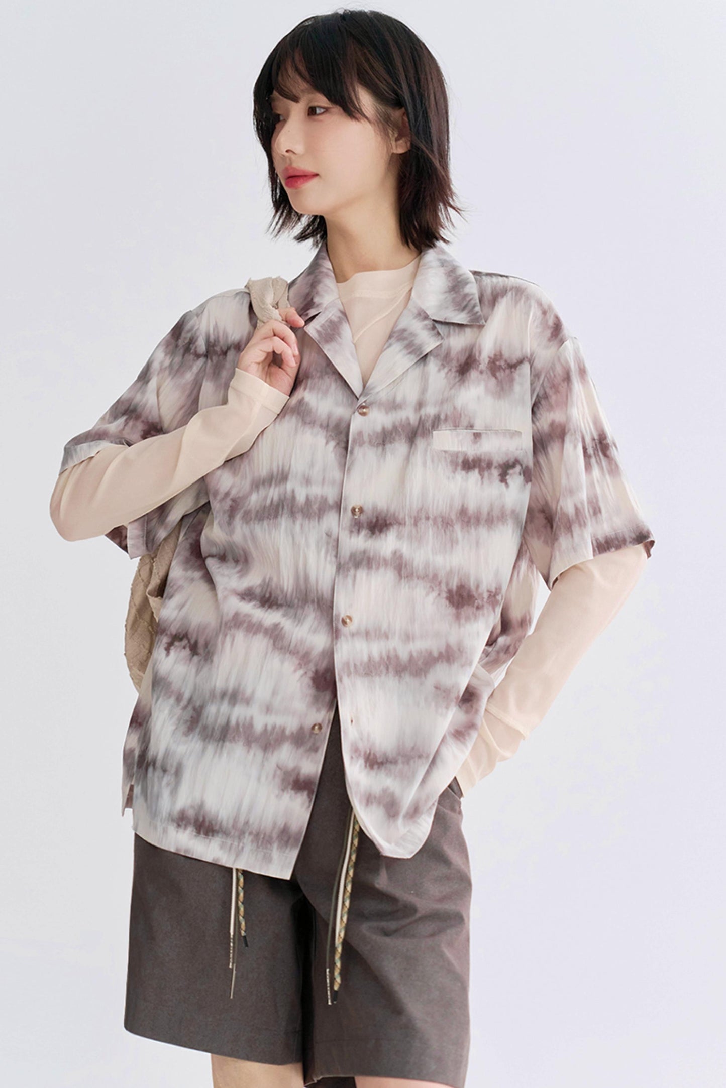 Art Gravity Design Mode Shirt