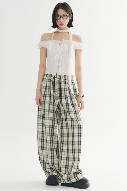 Pantalones de pierna ancha Muse