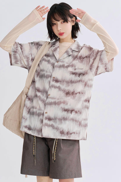 Art Gravity Design Mode Shirt