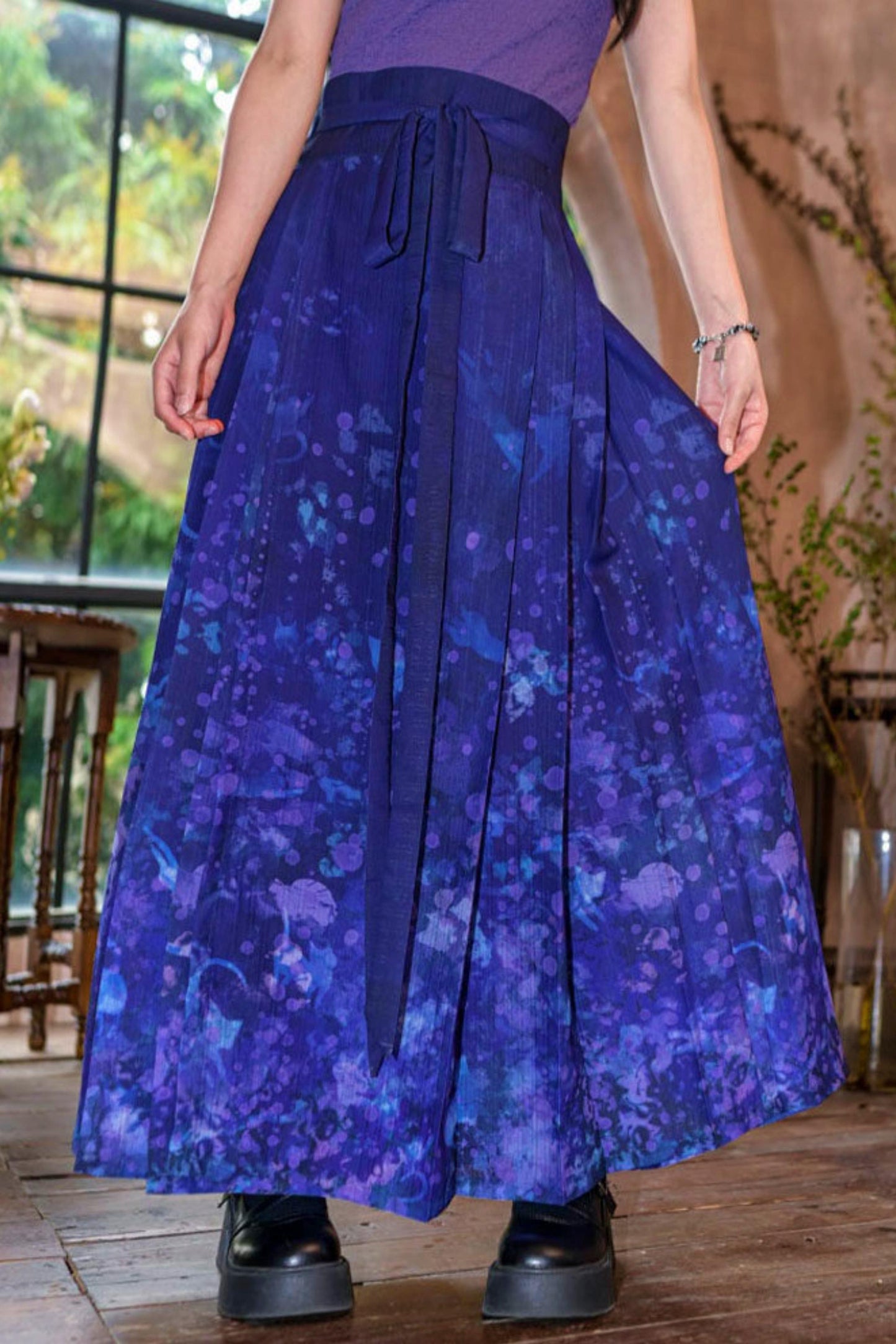 Fantasy Floral Shadow Chinese-Style Set