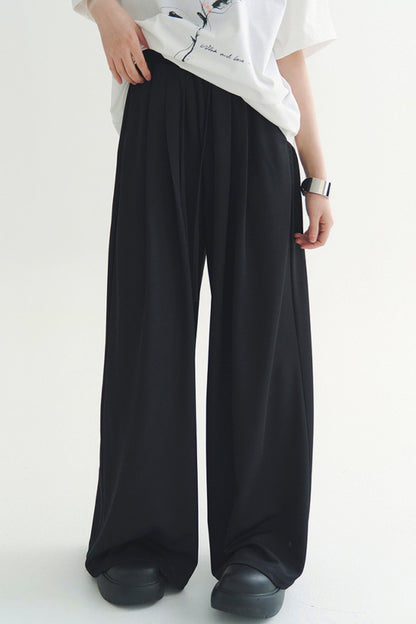 Cosmic Wide Leg Trousers Pants