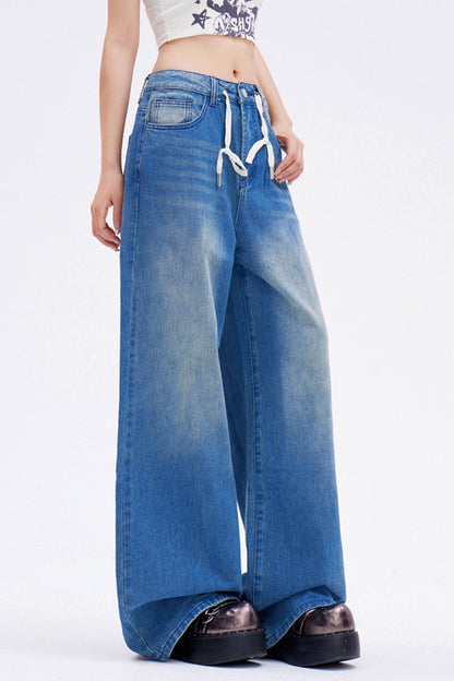 Vintage Wide Leg Jeans