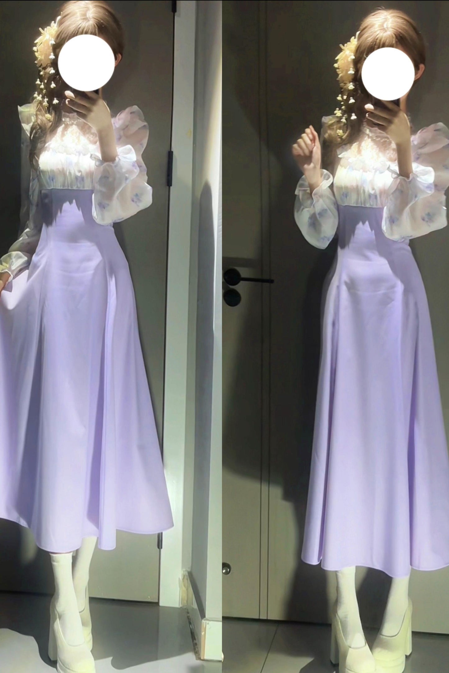 [Pre-order] Classical Young Lady Dress