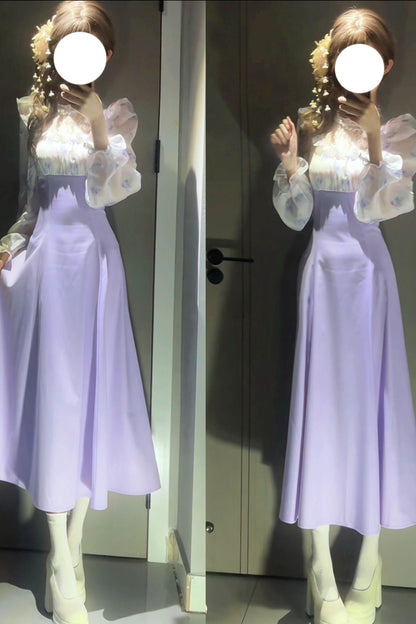 [Pre-order] Classical Young Lady Dress