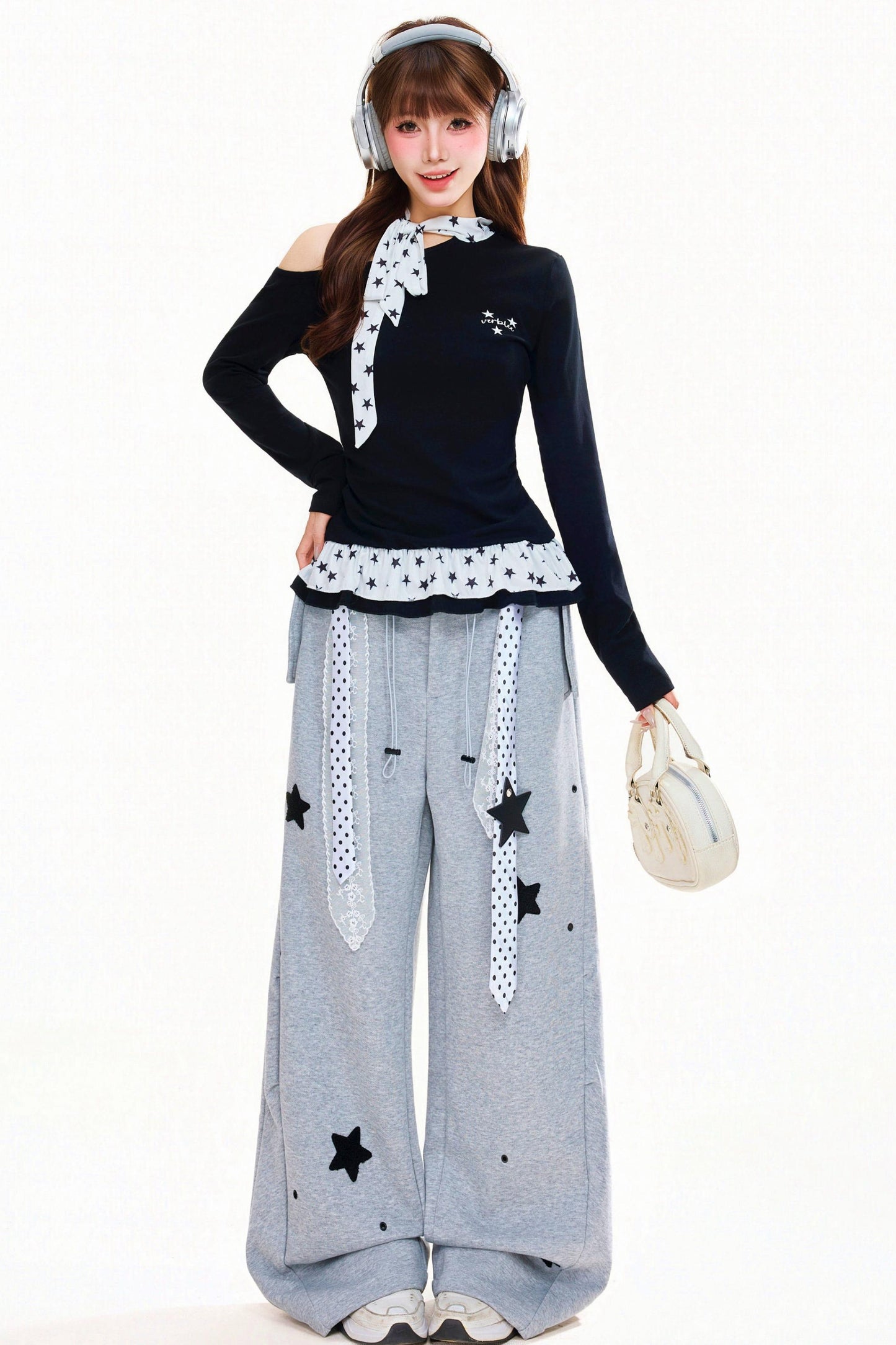 Chic Star Loose Wide Leg Pants