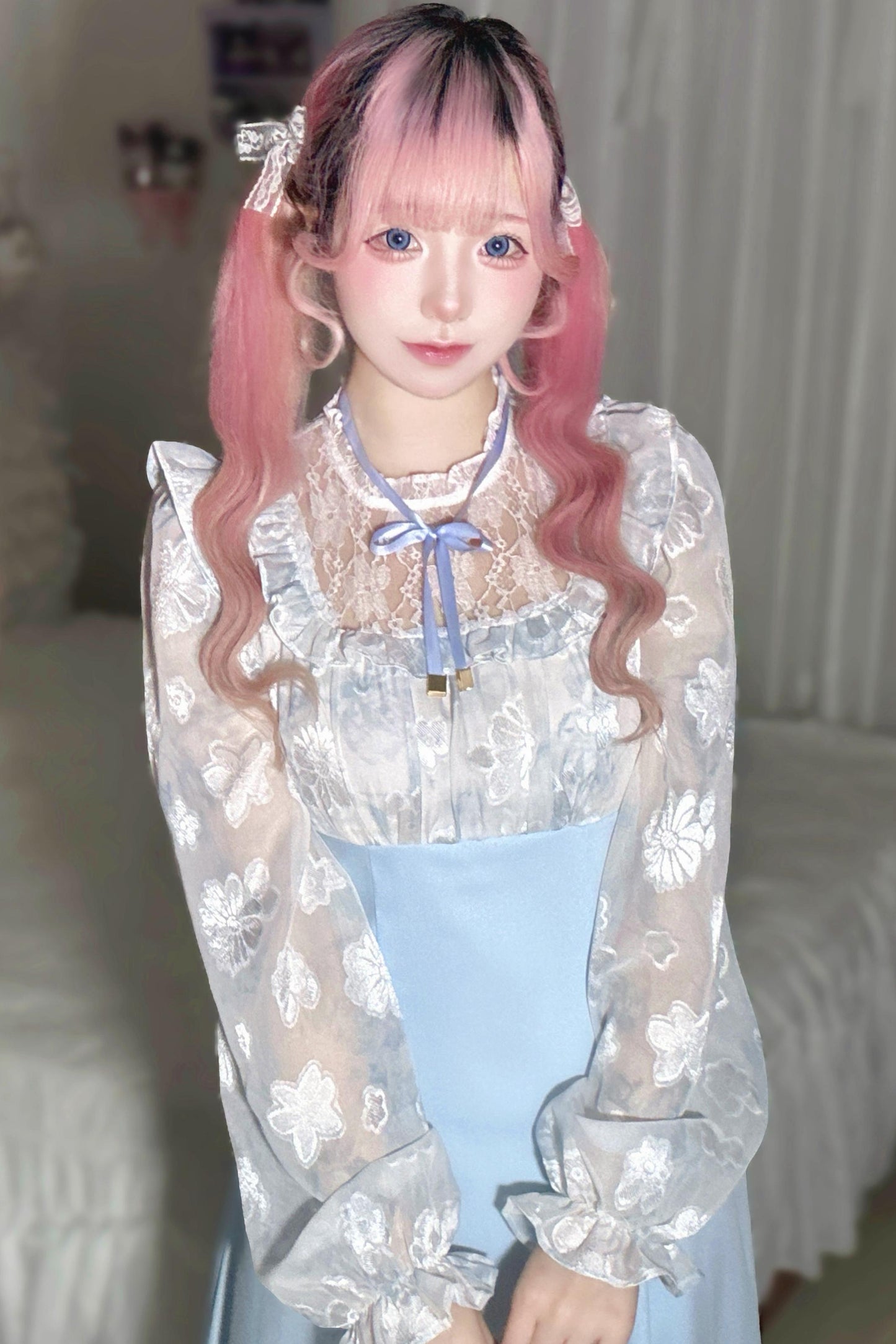 [Pre-order] Classical Young Lady Dress