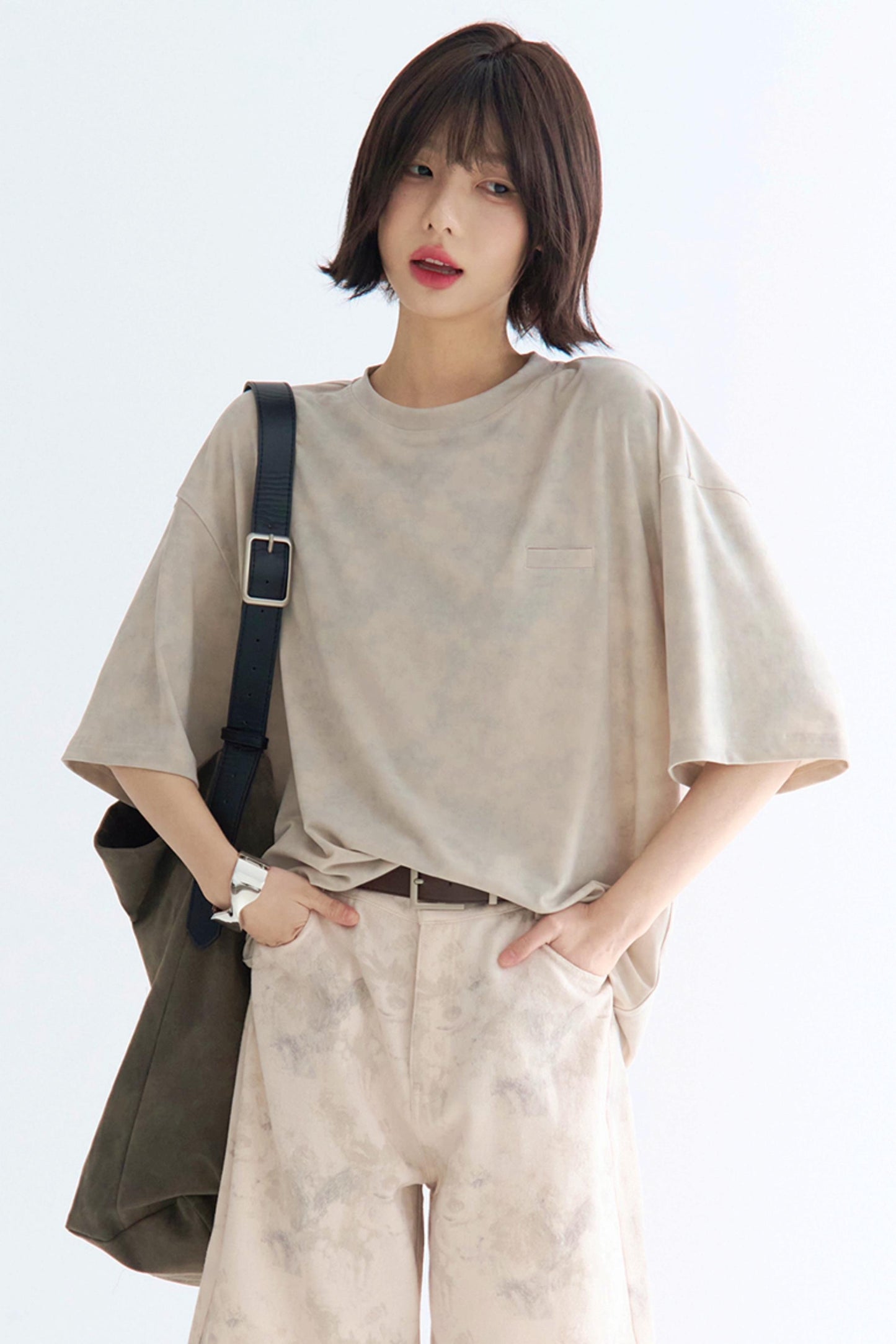 Yarn Die Diesel Loose Fit T-Shirt