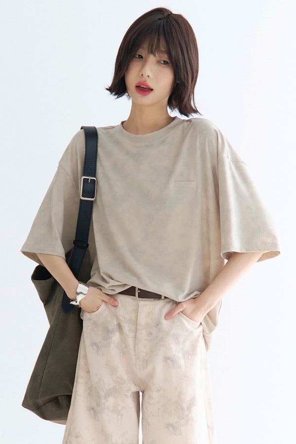 Yarn Die Diesel Loose Fit T-Shirt