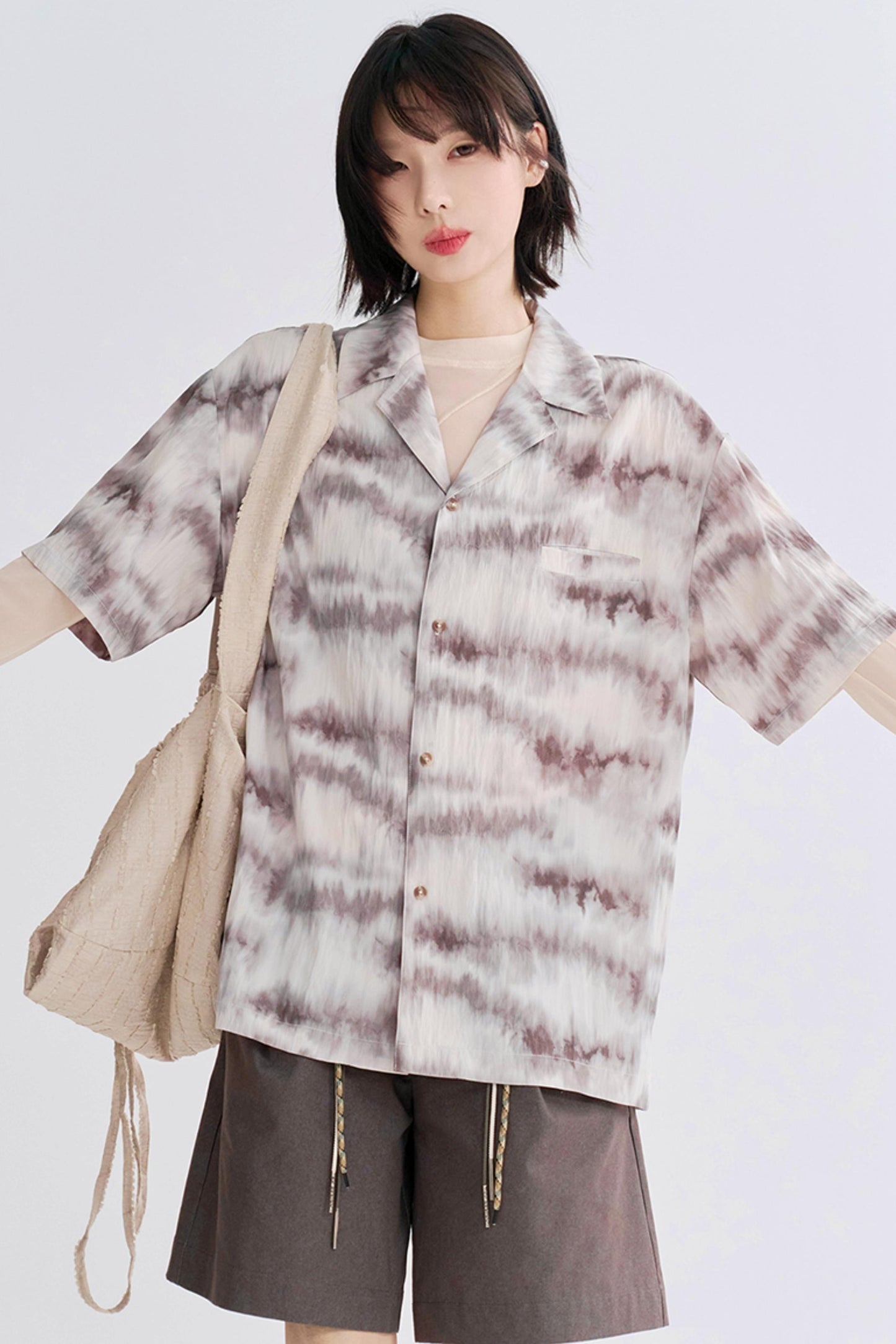 Art Gravity Design Mode Shirt