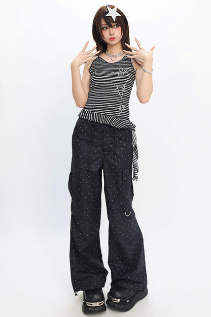 Stardust Striped Tank Top