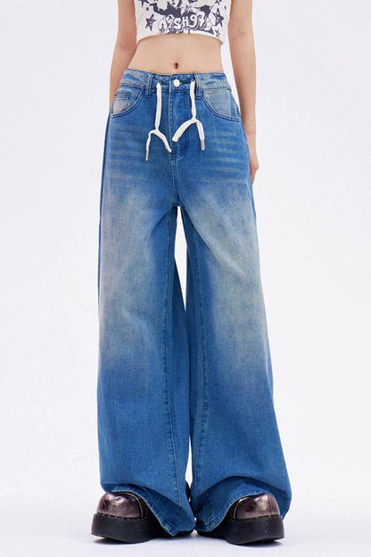 Vintage Wide Leg Jeans