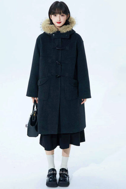 ミッドナイトウーレンエルフコート