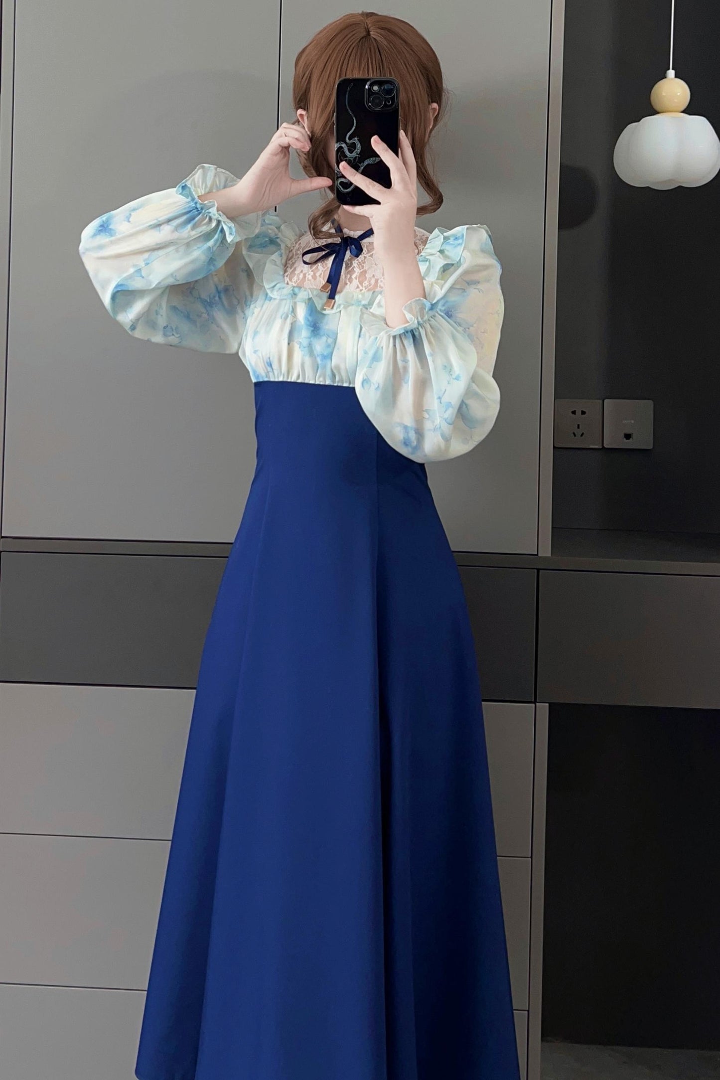 [Pre-order] Classical Young Lady Dress