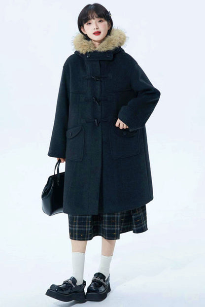 ミッドナイトウーレンエルフコート