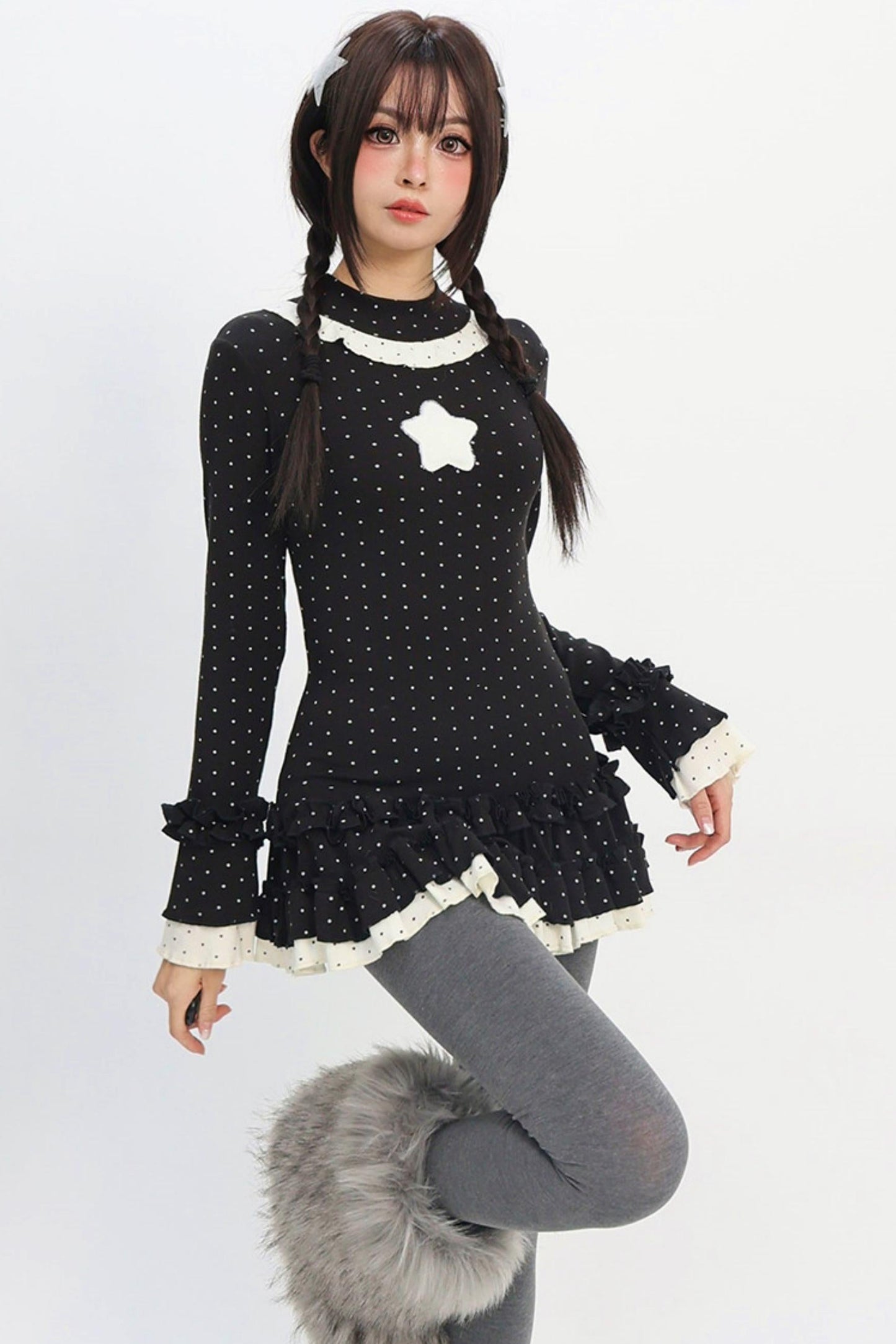 Star Dream Ballet Top