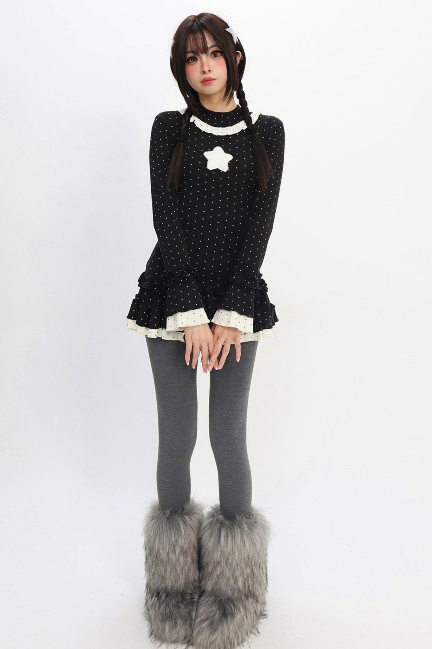 Star Dream Ballet Top