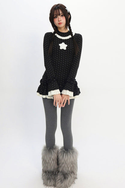 Star Dream Ballet Top