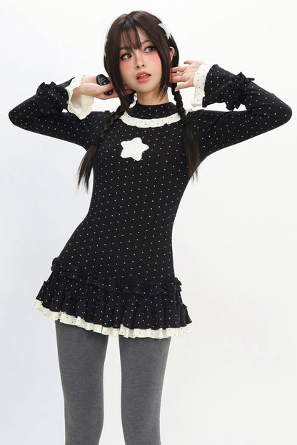 Star Dream Ballet Top