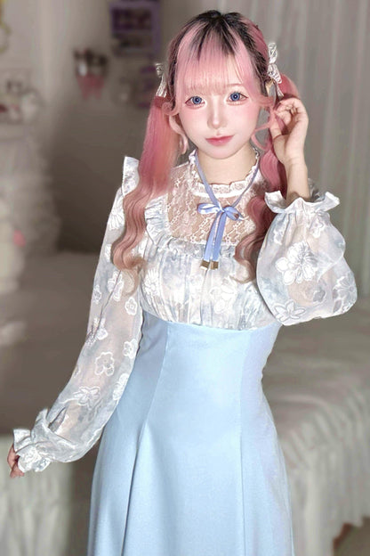 [Pre-order] Classical Young Lady Dress