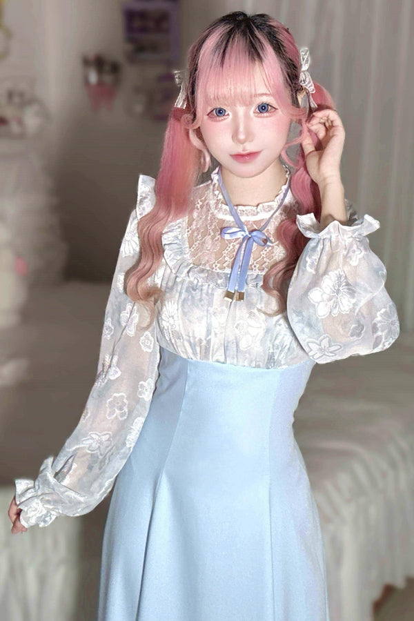 [Pre-order] Classical Young Lady Dress