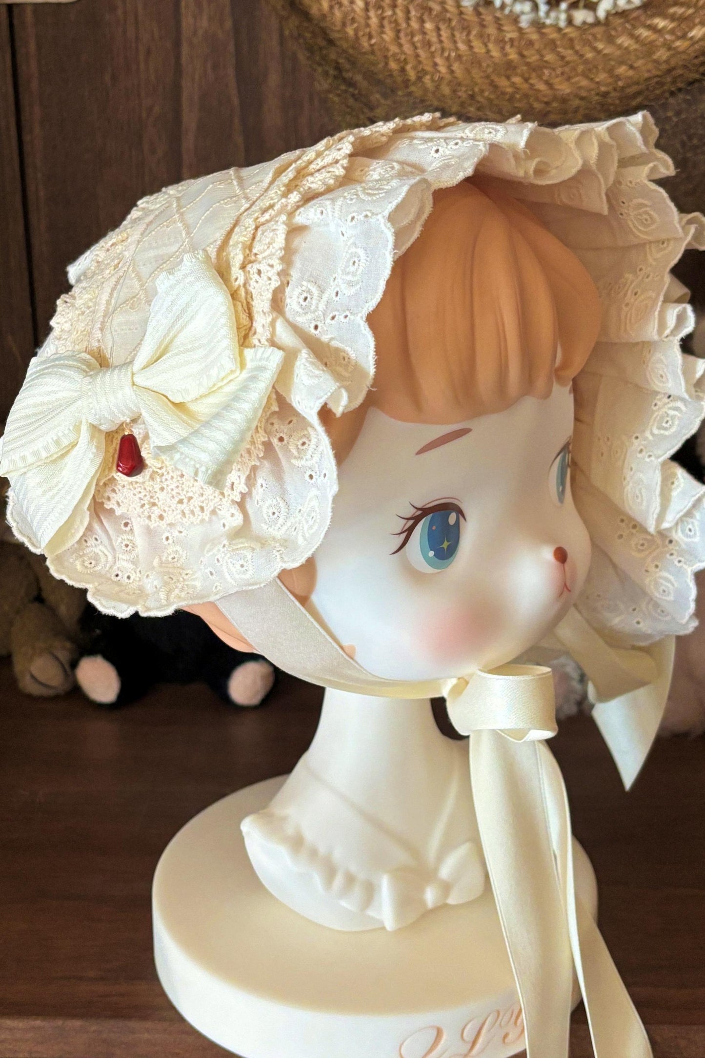 チェリードールロリータワンピース+アクセサリー