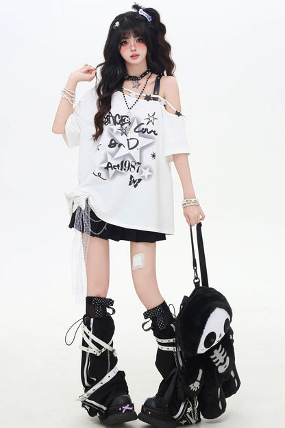 Asteroid Sweet Dot T-shirt