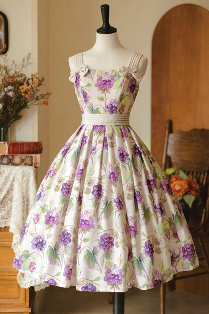 Classical Elegant Lolita Jumper Skirt