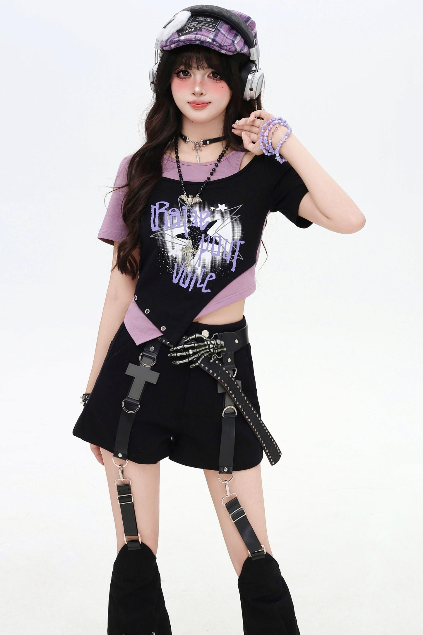 ファンタジーショートTシャツ