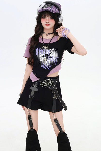 ファンタジーショートTシャツ