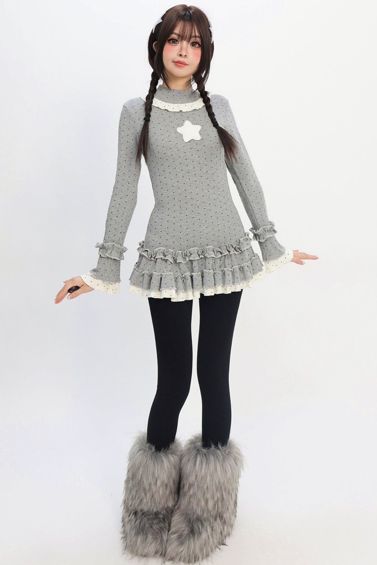 Star Dream Ballet Top