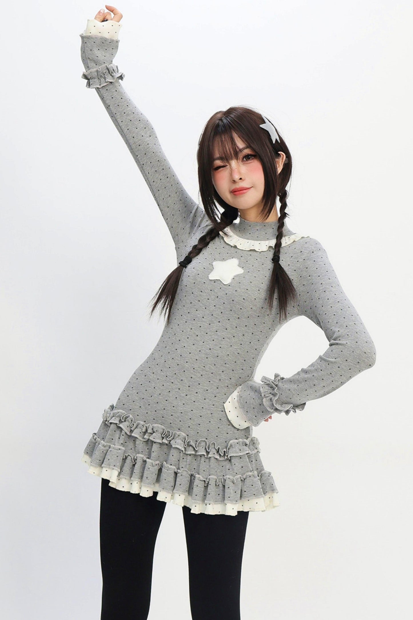 Star Dream Ballet Top