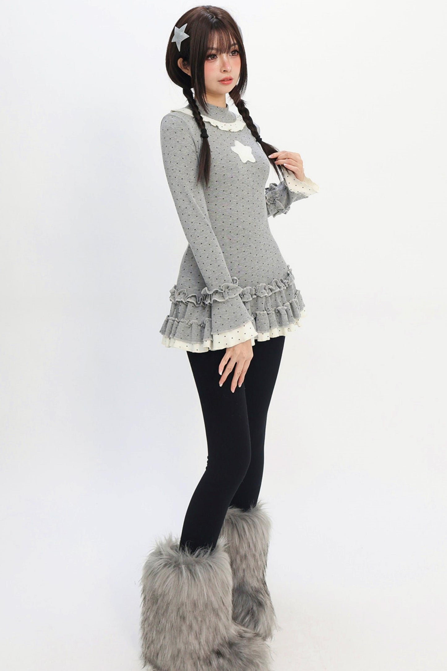 Star Dream Ballet Top