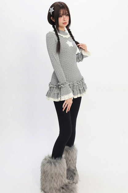 Star Dream Ballet Top