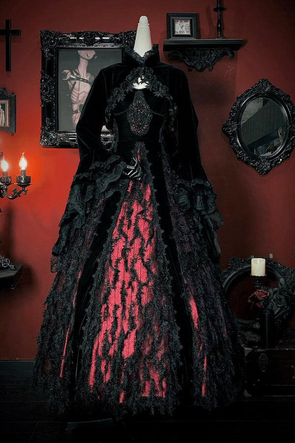 Vampire Noblewoman Dress