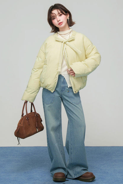 ウォームブルースタッデッドジーンズ