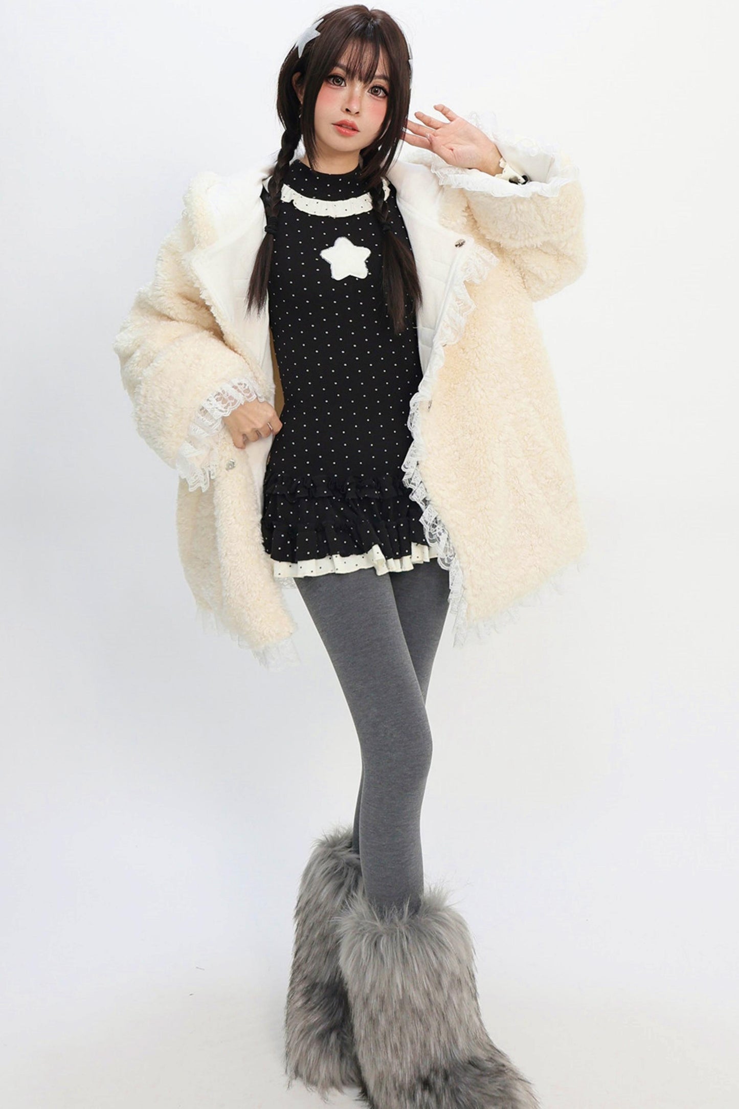 Star Dream Ballet Top