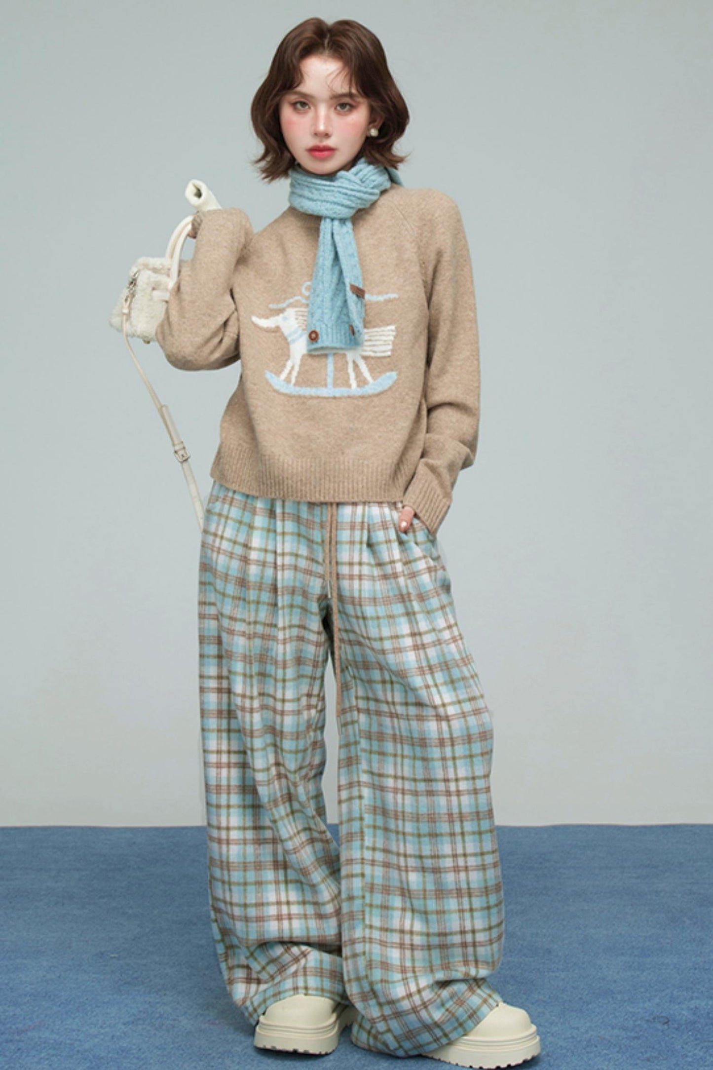 ドリーミーポニープルオーバースウェター