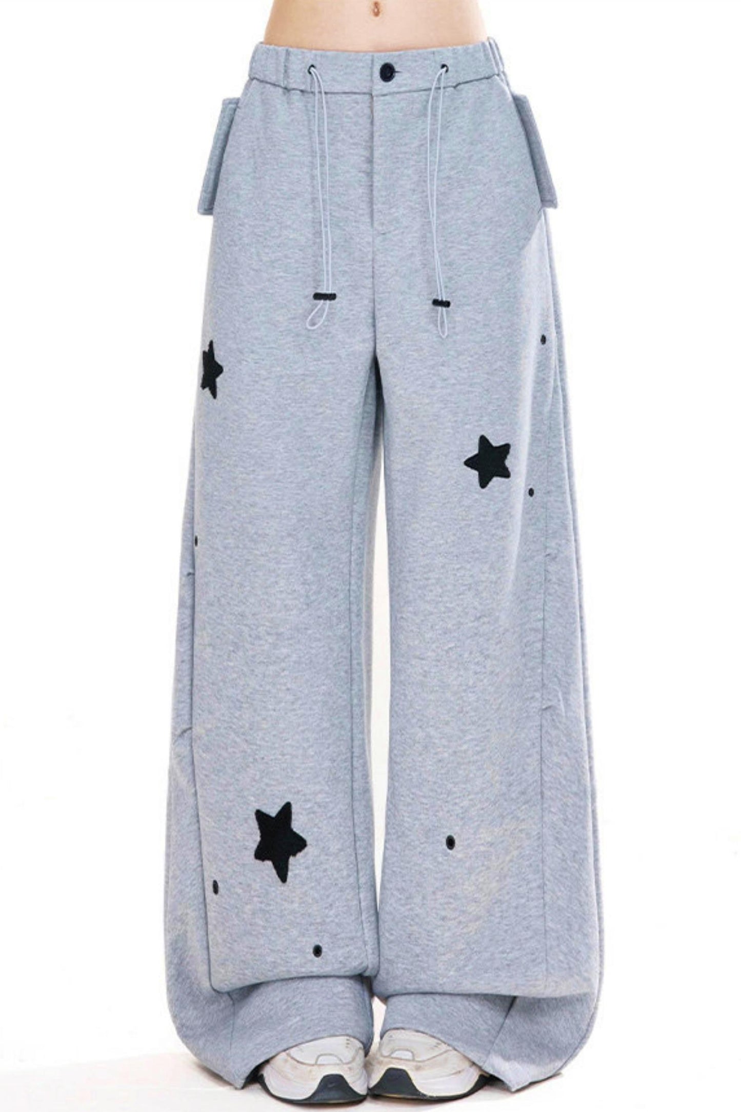 Chic Star Loose Wide Leg Pants