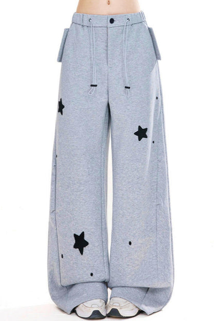 Chic Star Loose Wide Leg Pants