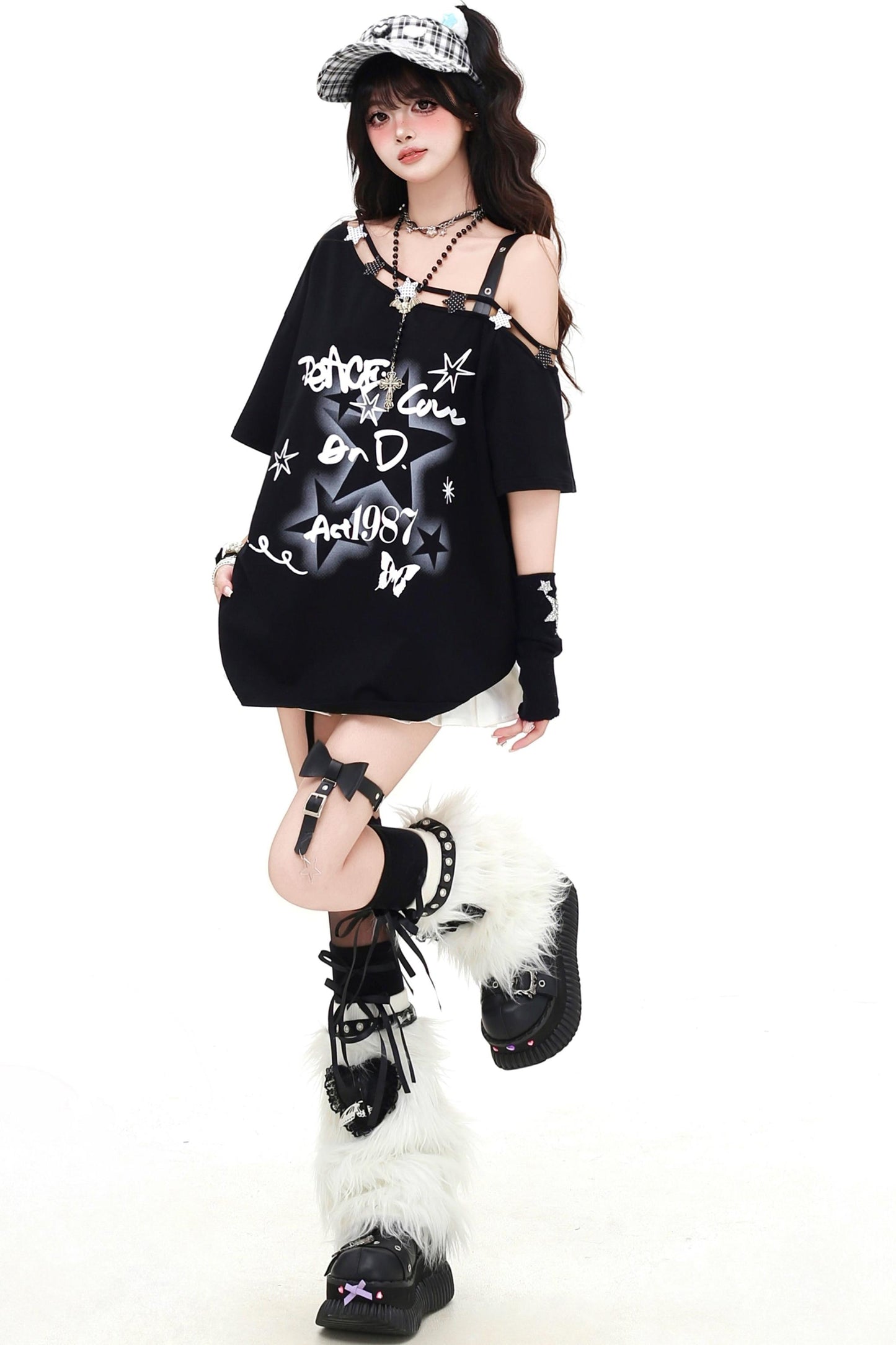 Asteroid Sweet Dot T-shirt