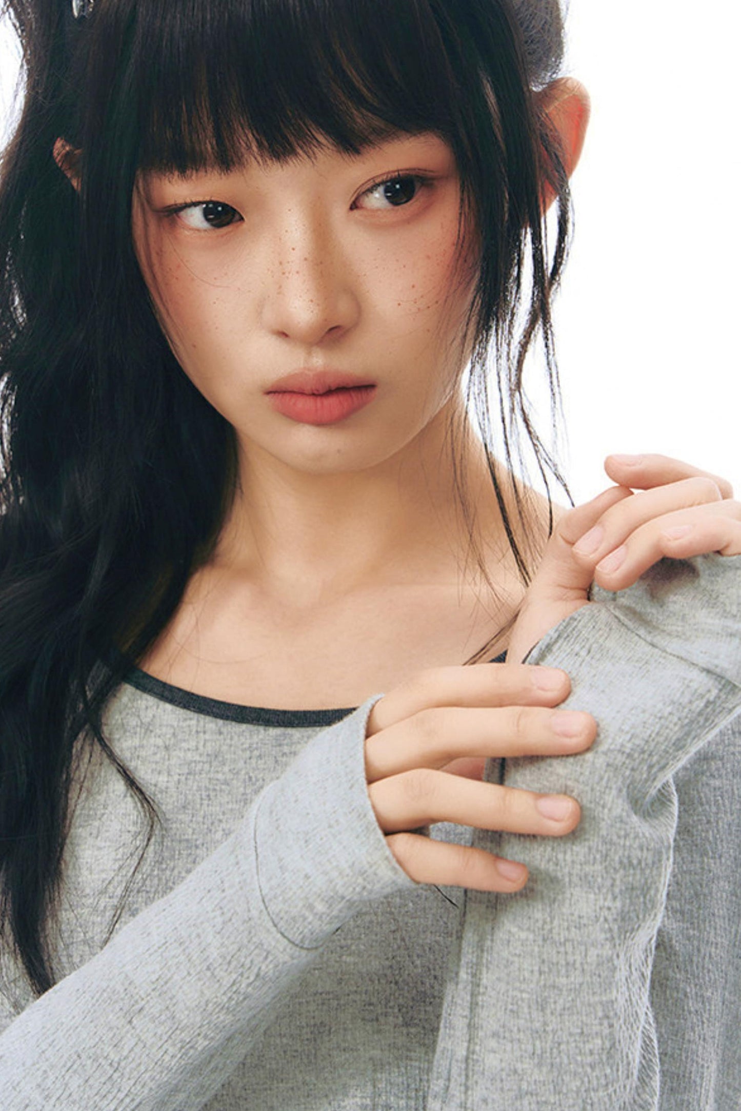 Y2Kロングスリーブワンピース