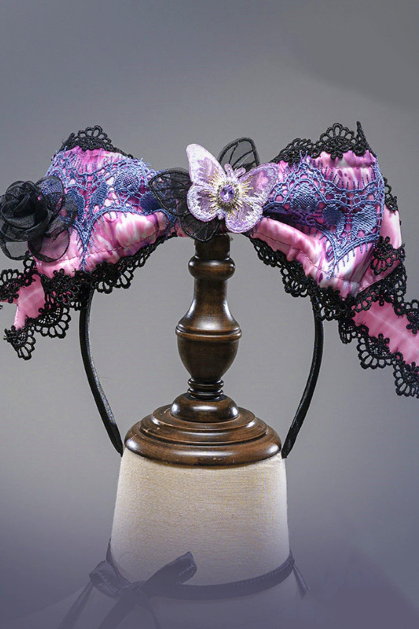 [Vorbestellung] Gothic-Accessoire-Kollektion der Schmetterlingsfee
