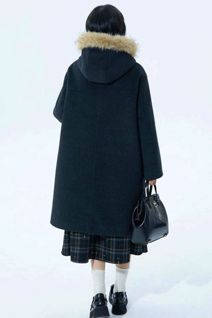 ミッドナイトウーレンエルフコート