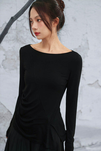 Mode Style Slit Top
