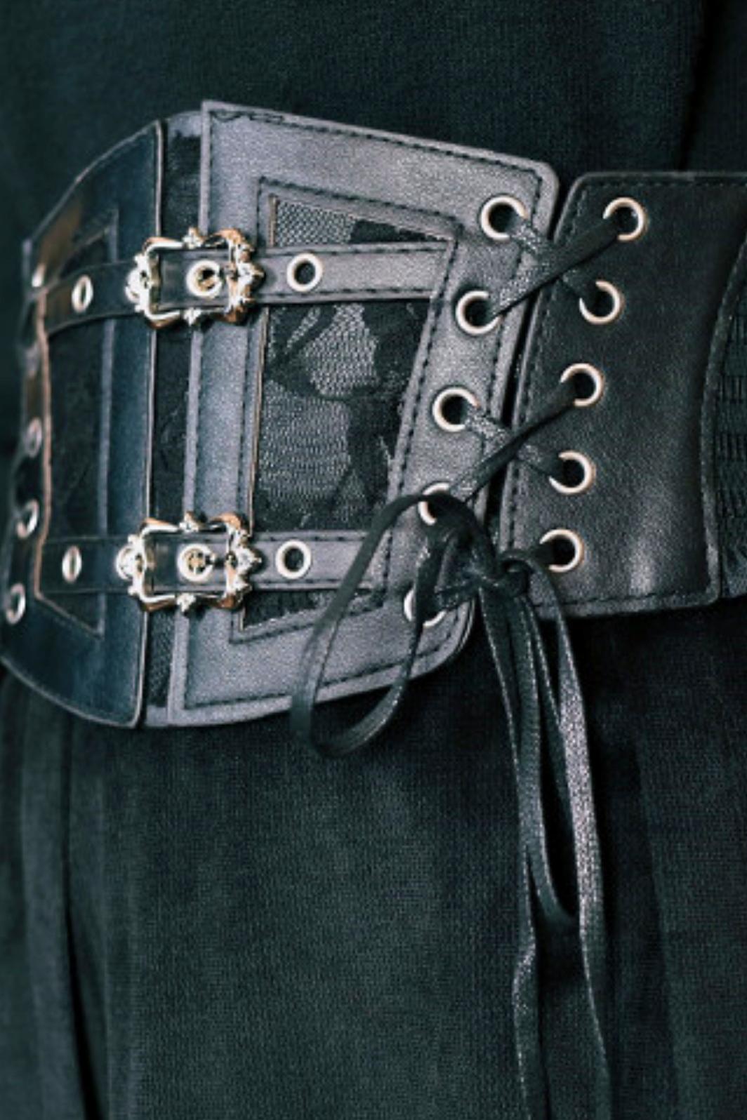 Chic Mode Waist Corset