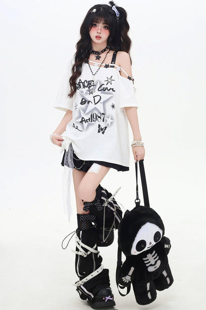 Asteroid Sweet Dot T-shirt